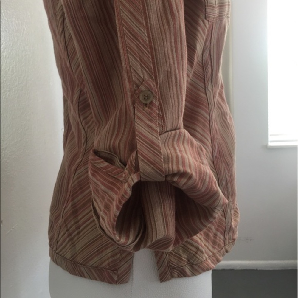 Linen Button Down - image 4